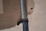 Vintage Mid Century German Scout Knife Fahrtenmesser Restoration Project