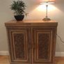 Vintage Thai handcrafted Bar Image 2