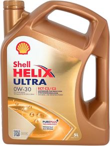 Shell Helix Ultra ECT C2 C3 0w-30 Engine Oil