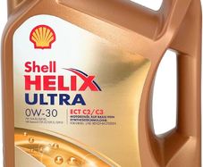 Shell Helix Ultra ECT C2 C3 0w-30 Engine Oil