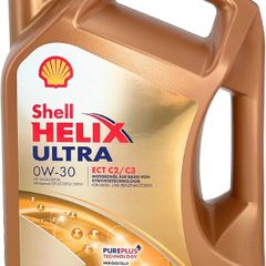 Shell Helix Ultra ECT C2 C3 0w-30 Engine Oil