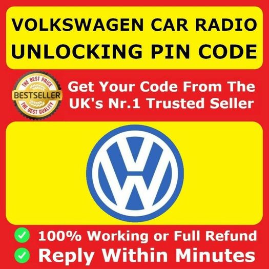 All  Radio Anti-theft Unlocking Pin Code