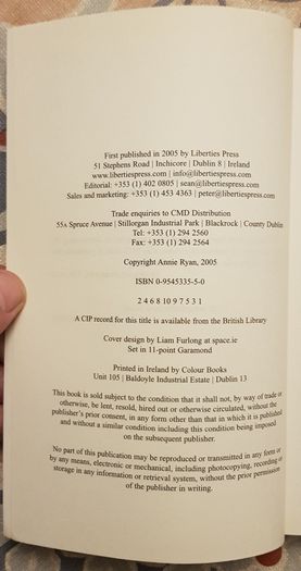 Witnesses: Inside The Easter Rising by Annie Ryan