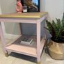 stylish side table - price reduction! Image 2