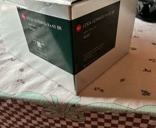 Leica Binoculars 8x42 BR