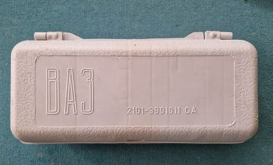 Vintage Lada tool kit