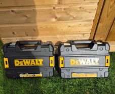 DeWalt Tstak Box