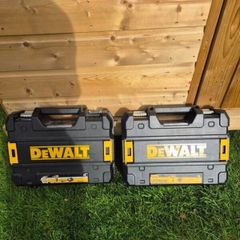 DeWalt Tstak Box