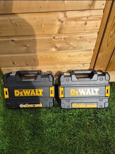 DeWalt Tstak Box