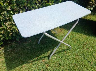 Picnic table.