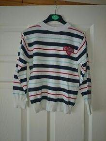 Rebel sweater, size 5-6y