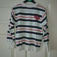 Rebel sweater, size 5-6y