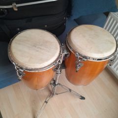 bongo drums