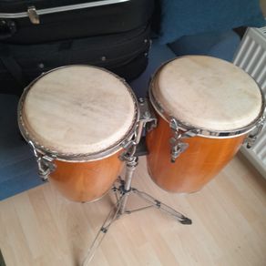 bongo drums
