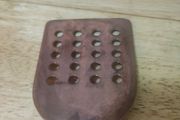 Spatula 14 inches / 36 cm copper colour/ bronze ?
