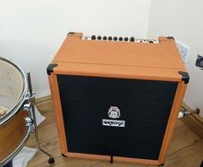 Orange Crush Bass 100W Excellent Condition Bass Guitar Amp