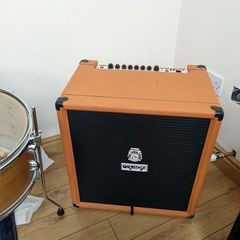 Orange Crush Bass 100W Excellent Condition Bass Guitar Amp