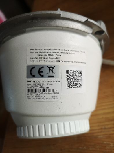 cat 5cctv camera 45
