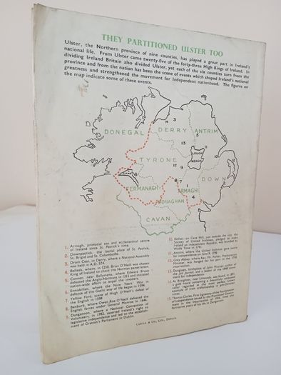 Ireland's Right to Unity: The Case Stated by the All-Party Anti-Partition Conference, Mansion House, Dublin (PT132)