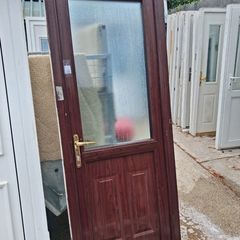 Pvc doors
