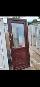 pvc doors