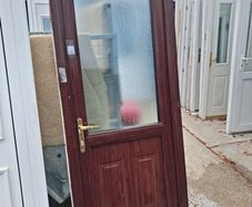 pvc doors