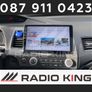 Premium Carplay Honda Civic Android Auto Audio Image 8