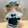 Vintage Porcelain Doll - 40cm with Accessories Image 3