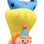 Inflatable Clown Costume Funny Costume Halloween Costume for Adult/Halloween/Christmas Party Upside Down (FREE POSTAGE) Image 5
