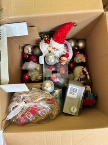 Mixed Christmas decoration