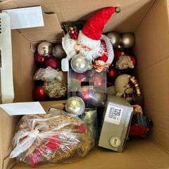 Mixed Christmas decoration