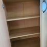 2 Door Storage Cabinet Image 2