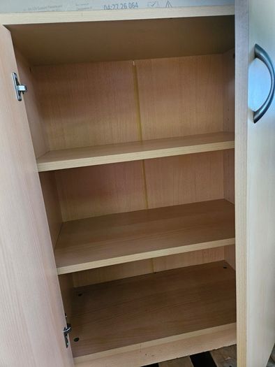 2 Door Storage Cabinet