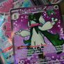 Meowscarada EX ! Full Art ! from Paldea Evolved Set ! 2023 ! Pokemon Card ! Image 2