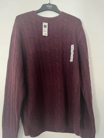 Mens Jumper BNWT