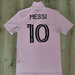 Adidas Inter Miami Home Shirt MESSI 10 - Size S - Genuine Fan Version
