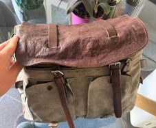 Wotancraft Ranger Camera Bag