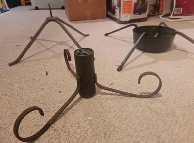 Christmas tree stand