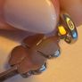 Vintage Links of London Lucky 4 Leaf Clover Charm Image 4