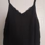 Black lace top EUR52/4XL Image 3