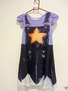 Halloween Lily lovebraids dress
