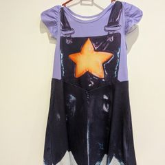 Halloween Lily lovebraids dress