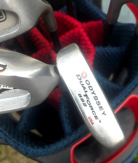 Set of Golf Clubs