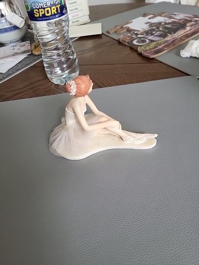 Ballerina ornament