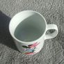 MINNIE MOUSE (Disney) - a child's ceramic mug Image 3