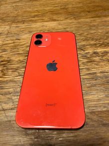 iPhone 12  64GB  Red  Unlocked  Fully Working