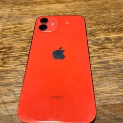 iPhone 12  64GB  Red  Unlocked  Fully Working