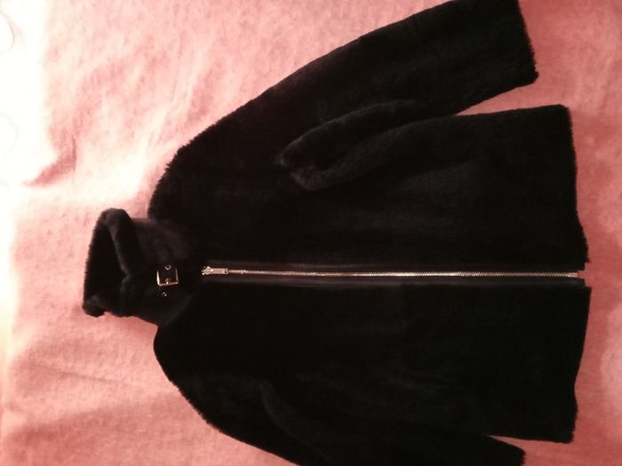 Claudie Pierlot Real leather Coat
