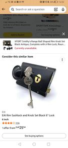 door lock