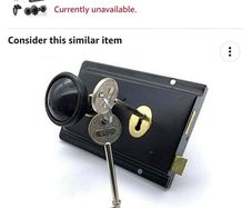 door lock